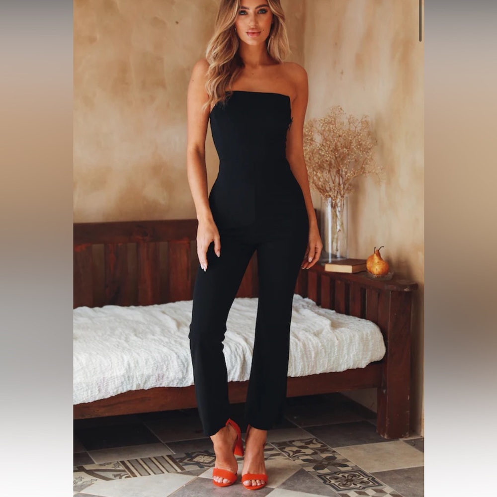 HELLO MOLLY JUMPSUIT